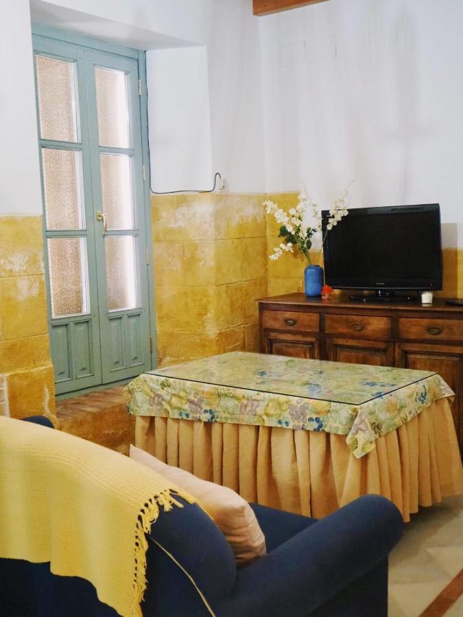 Carmona Center Apartment Dış mekan fotoğraf