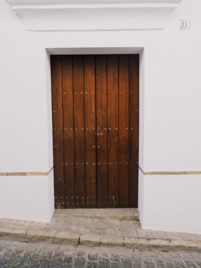 Carmona Center Apartment Dış mekan fotoğraf