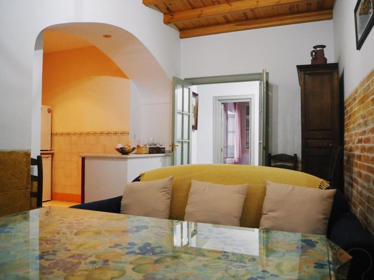 Carmona Center Apartment Dış mekan fotoğraf