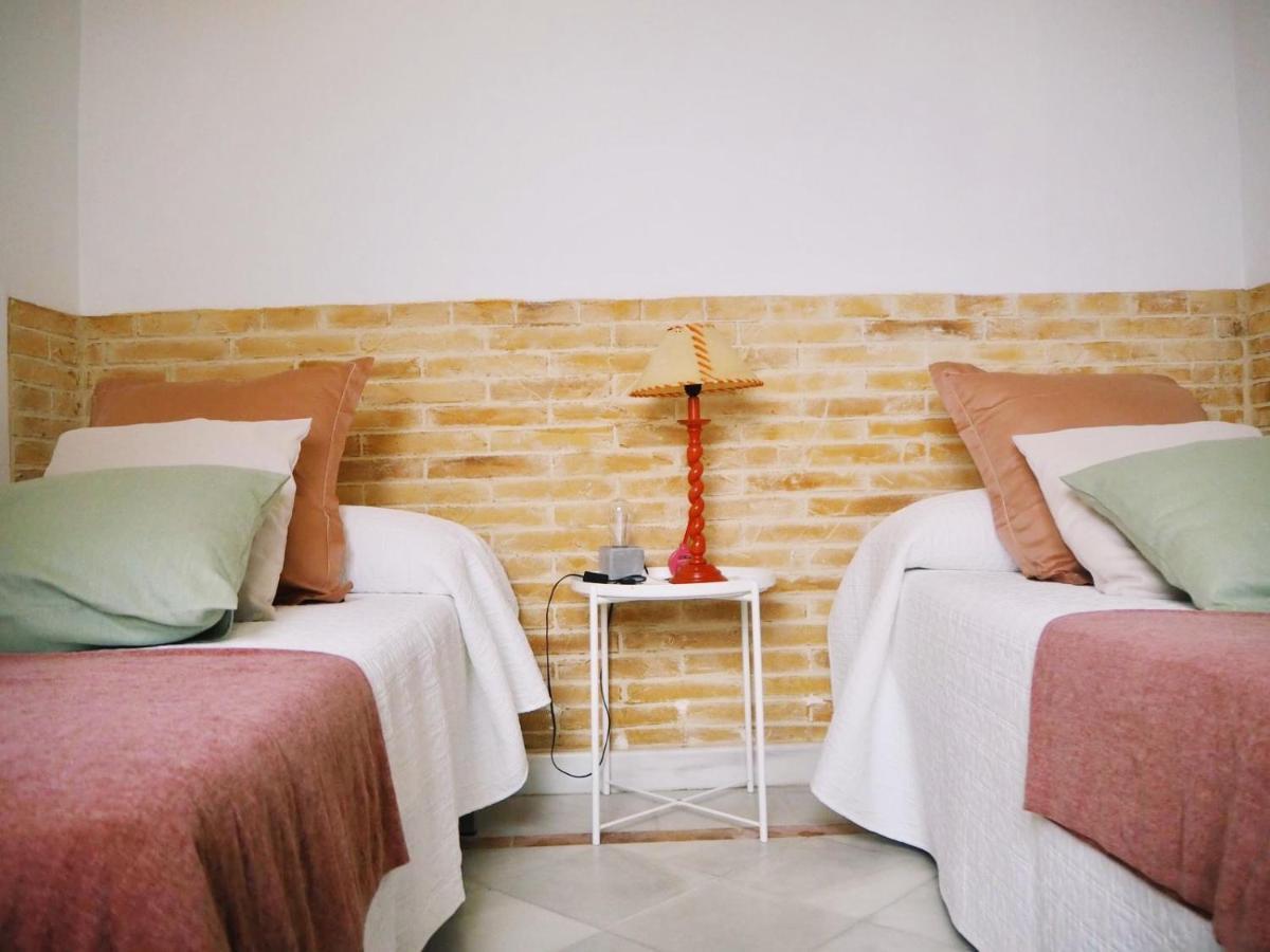 Carmona Center Apartment Dış mekan fotoğraf
