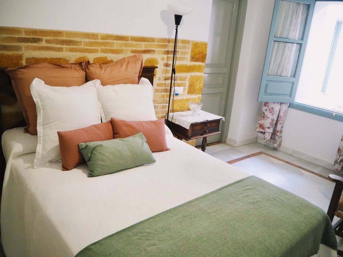Carmona Center Apartment Dış mekan fotoğraf