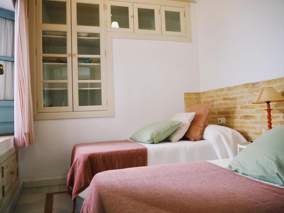 Carmona Center Apartment Dış mekan fotoğraf