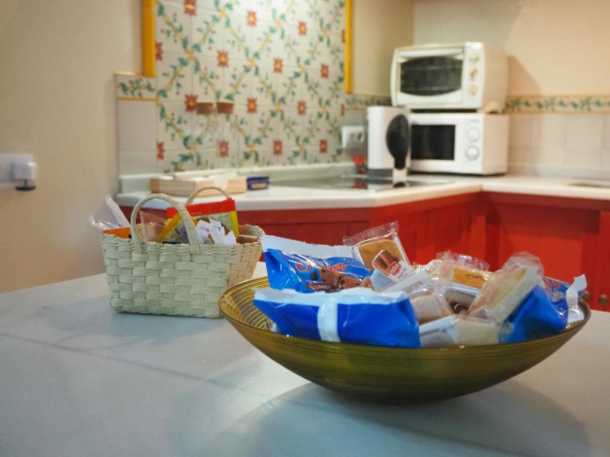 Carmona Center Apartment Dış mekan fotoğraf
