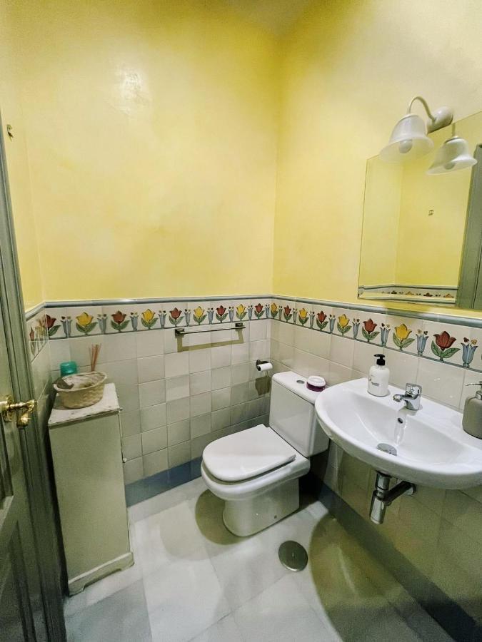 Carmona Center Apartment Dış mekan fotoğraf