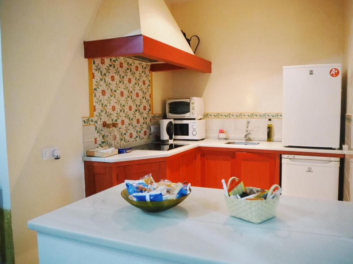 Carmona Center Apartment Dış mekan fotoğraf